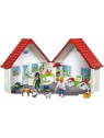 PLAYMOBIL 5633 CITY LIFE MAISON ANIMALERIE TRANSPORTABLE