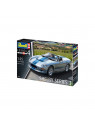 Revell 07039 SHELBY VOITURE SPORT SERIE I  NIVEAU 4 1/25