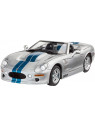 Revell 07039 SHELBY VOITURE SPORT SERIE I  NIVEAU 4 1/25