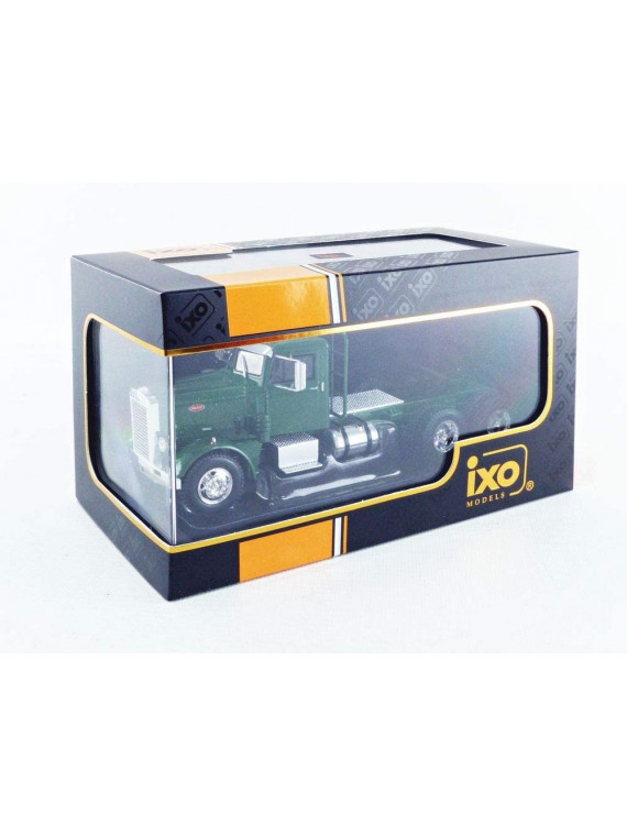 IXO MODELS CAMION PETERBILT TR048 281 1955 VERT 1/43