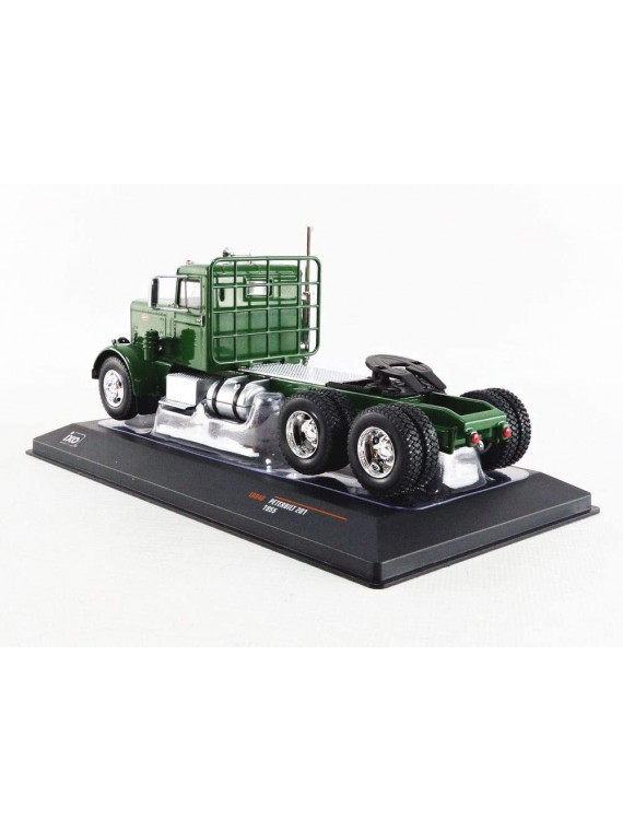 IXO MODELS CAMION PETERBILT TR048 281 1955 VERT 1/43