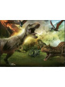 Ravensburger 06976 Puzzle 4x100 Jurassic Park