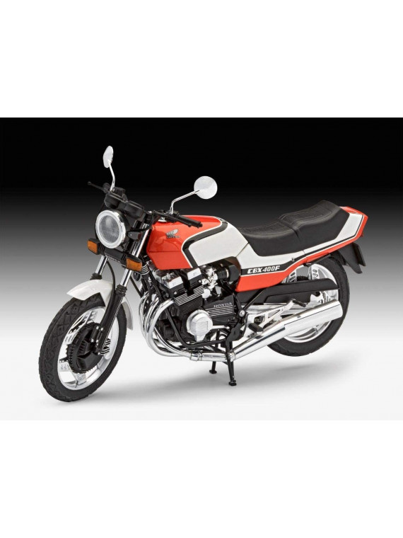 Revell 07939 Maquette moto Honda CBX 400 F 1/12