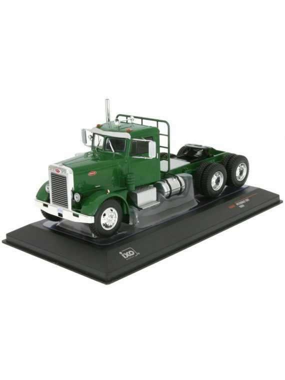 IXO MODELS CAMION PETERBILT TR048 281 1955 VERT 1/43