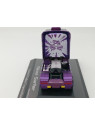 HERPA 110754 scania r silver surfer/ml transporte purple camion 1/87