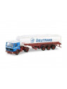 HERPA 311557 Mercedes-Benz  NG Tank Semitrailer Deutrans/VEB 1/87