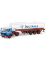 HERPA 311557 Mercedes-Benz  NG Tank Semitrailer Deutrans/VEB 1/87