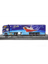 HERPA 122078 SCANIA CS20 4x2 avec remorque frigo 3 essieux 1/87