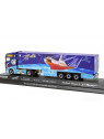 HERPA 122078 SCANIA CS20 4x2 avec remorque frigo 3 essieux 1/87