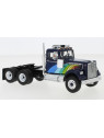 IXO MODELS TR077  Camion White Western Star 4864 1970 Noir bleu 1/43