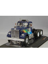 IXO MODELS TR077  Camion White Western Star 4864 1970 Noir bleu 1/43