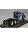 IXO MODELS TR077  Camion White Western Star 4864 1970 Noir bleu 1/43