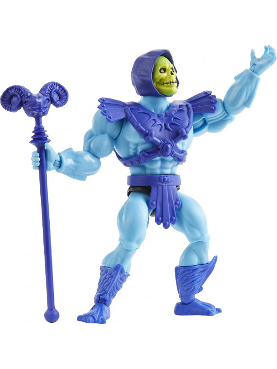 Mattel Les Maîtres de L'Univers Origins Skeletor Figurine hgh45