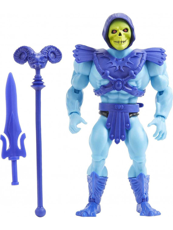 Mattel Les Maîtres de L'Univers Origins Skeletor Figurine hgh45