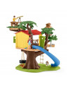 SCHLEICH   Cabane aventure dans les arbres Figurine 42408