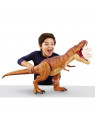 Jurassic World T-Rex Camps crétaceous Super Colossal T-Rex Figurine FMM63