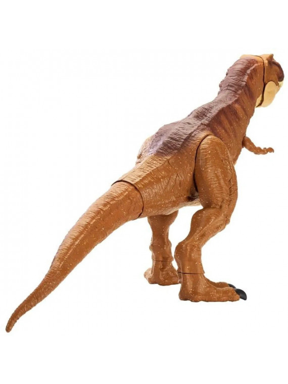 Jurassic World T-Rex Camps crétaceous Super Colossal T-Rex Figurine FMM63